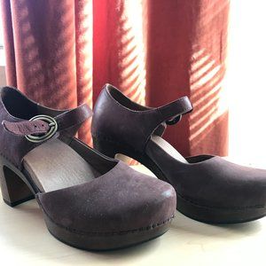 Dansko Mary Jane Heels